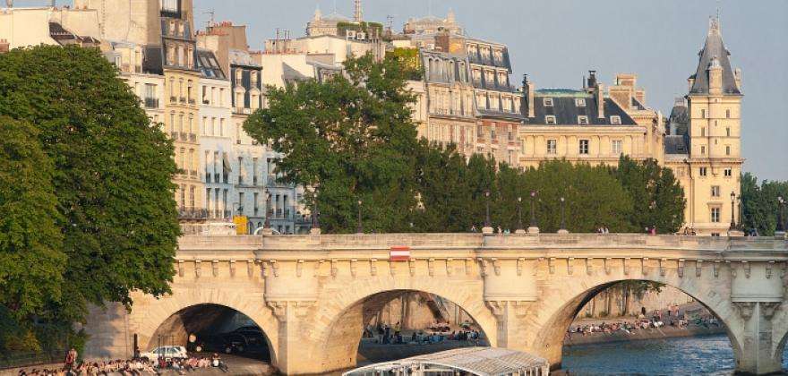 Discover the many attractions of Ile de la Cité