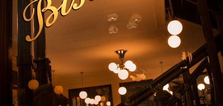 Our favourite eating places just a few steps from the hotel