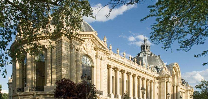 The art of sharing at Paris Fine Art Museum