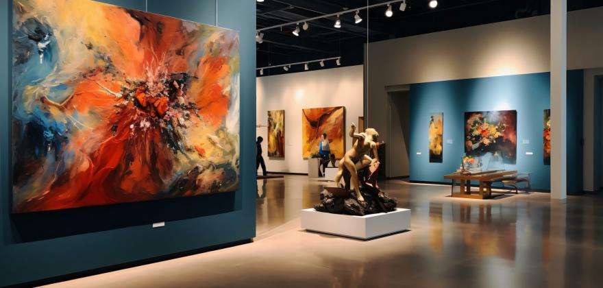 Cultural Activities Around the Jardin Anne-Frank: Museums and Workshops for Children