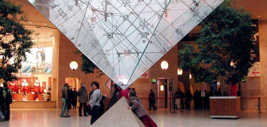 Les soldes d'hiver parisiens, et la fête continue !