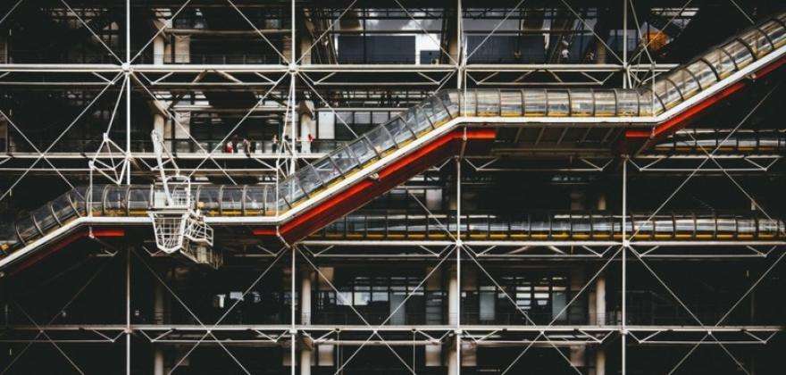 A cultural and delicious day at the Pompidou Centre