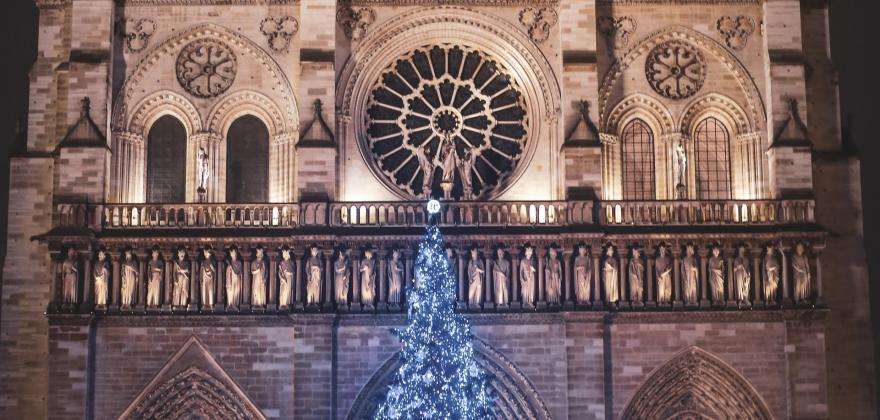 La féérie des fêtes de fin d’année à Paris