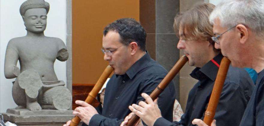 Take a look at the city's most famous music festival