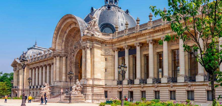 An Unforgettable Summer at the Grand Palais: Experience the Magic of Paris Beneath the Glass Roof!