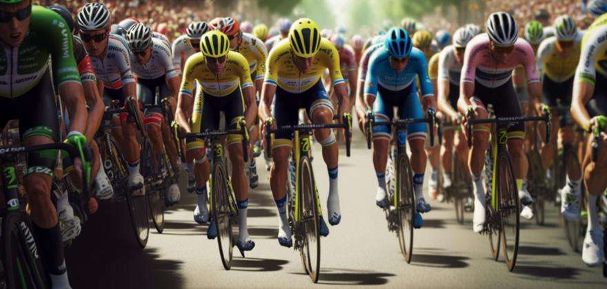 Paris vibre au rythme du Tour de France