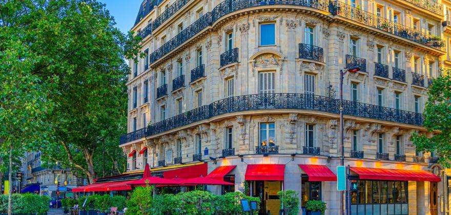 Ce Paris vivant, créatif que les voyageurs viennent chercher au Marais