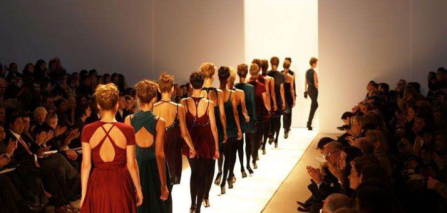 The summer sales and Paris Fashion Week