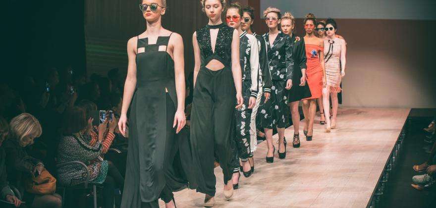 Paris, the capital of fashion