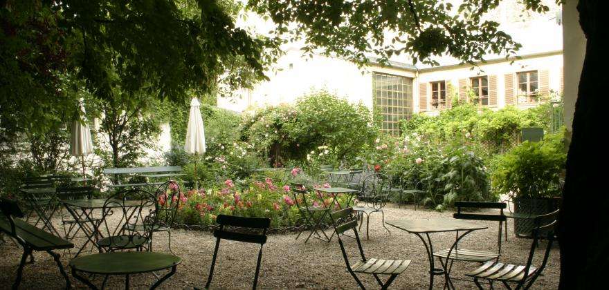 Délices et gourmandises au Musée de la Vie Romantique