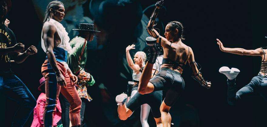 Jean-Paul Gautier and his Fashion Freak Show