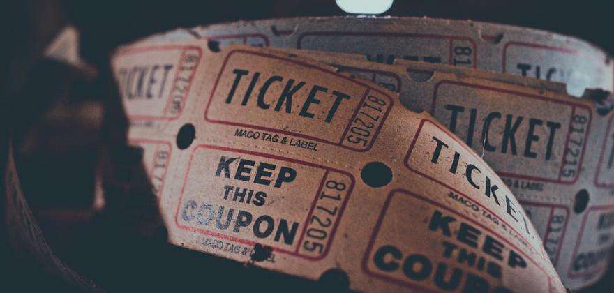 Spend a romantic evening at the theatre on Valentine's Day