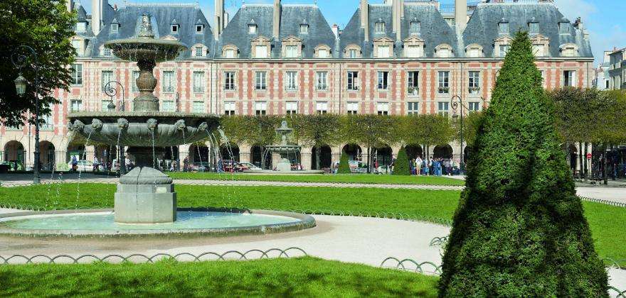 Hotel Paris le Marais pour visiter un quartier mythique