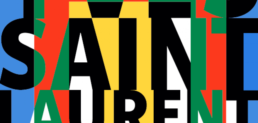 Yves Saint-Laurent dans les plus grands musées parisiens…