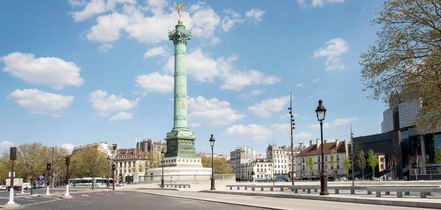 A la rencontre du Paris des Révolutions