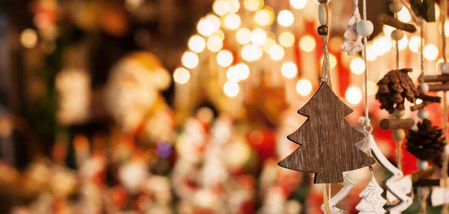 Au fil des marchés de Noël du quartier