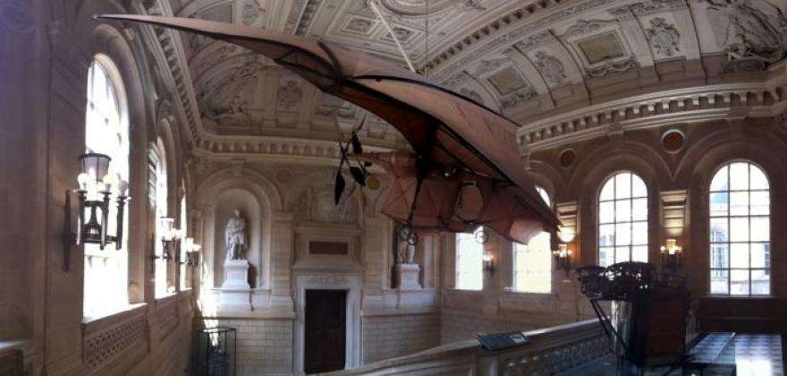 Paris Hotel near CNAM, A great French institution