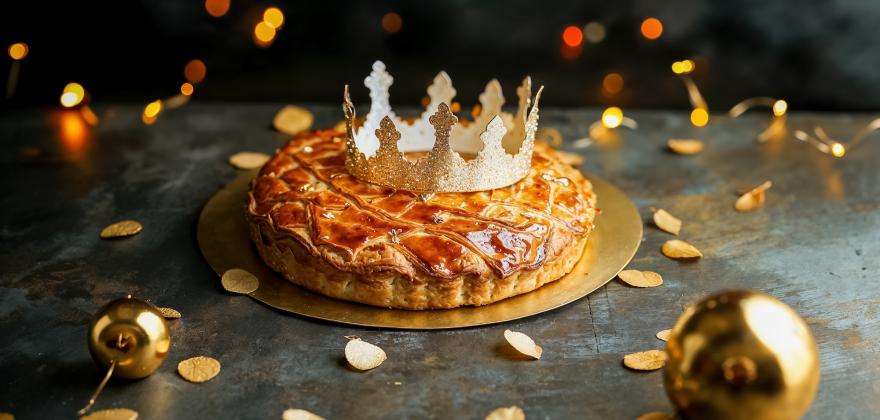 Winter Stroll in Le Marais : Boutiques, Cafés, and Galette des Rois