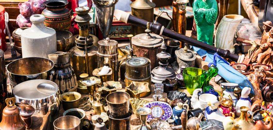 Exhibition “In the Seine — Objects Found from Prehistory to the Present Day” at the Archaeological Crypt of Île de la Cité