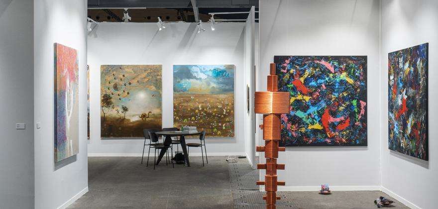 Art Paris 2024: Discovering Contemporary Art