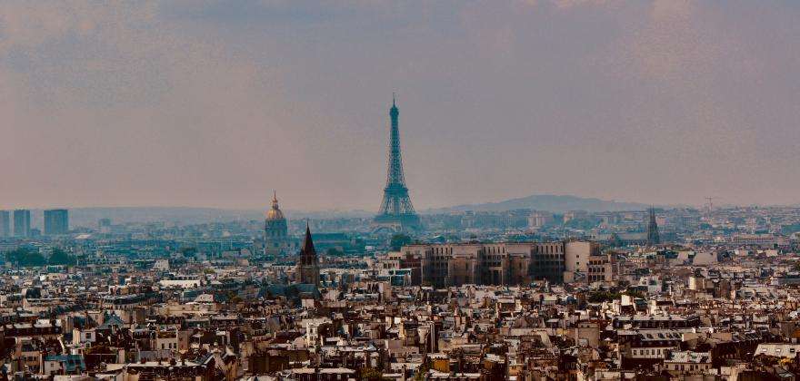Discover Paris in spring