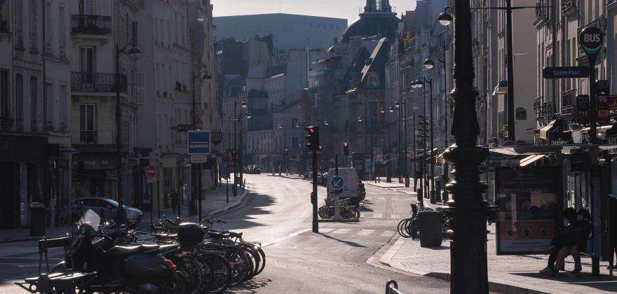 Pourquoi le Haut-Marais est le quartier idéal pour un séjour estival à Paris