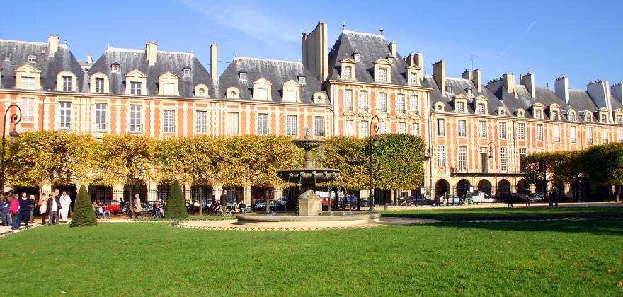 Journées Européennes du Patrimoine 2026 : découvrez les trésors du Haut-Marais depuis l'Hôtel Paris France