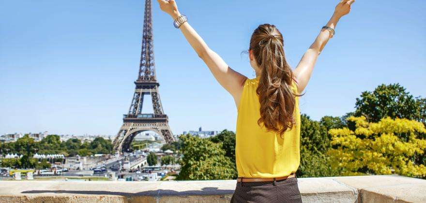 Une journée idéale à Paris au départ de l’Hôtel Paris France