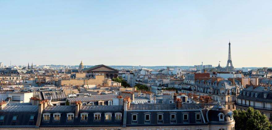 Les meilleures terrasses et rooftops du Haut-Marais : nos adresses à quelques minutes du Paris France Hôtel