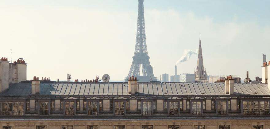 Tous les charmes de l’automne à Paris