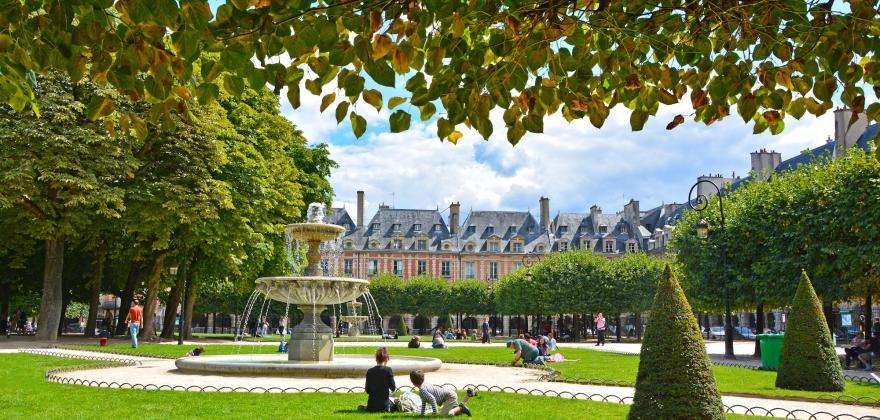 Discovering Le Marais: Paris’s Most Lively and Authentic District