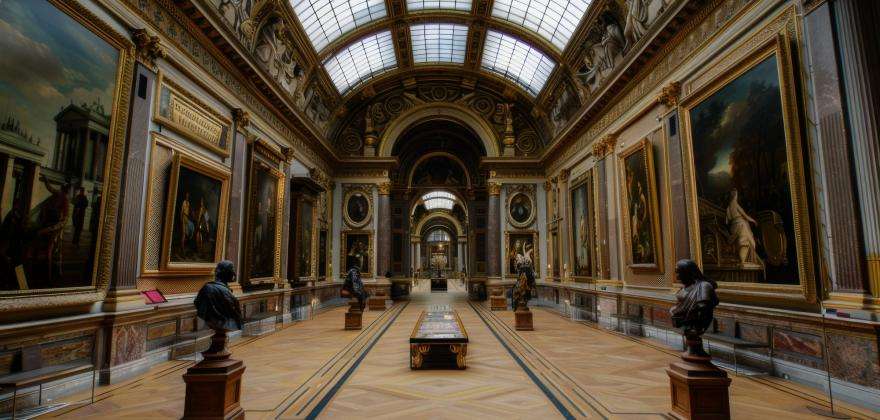 April in the Marais: Art Galleries and Spring Exhibitions Around Hôtel Paris France