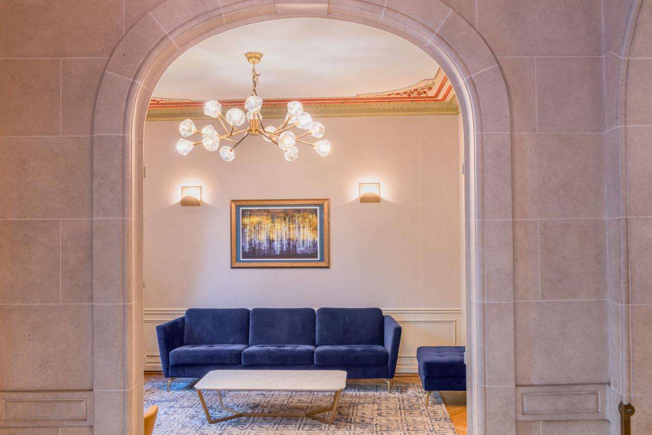 Paris France Hotel - Lounge